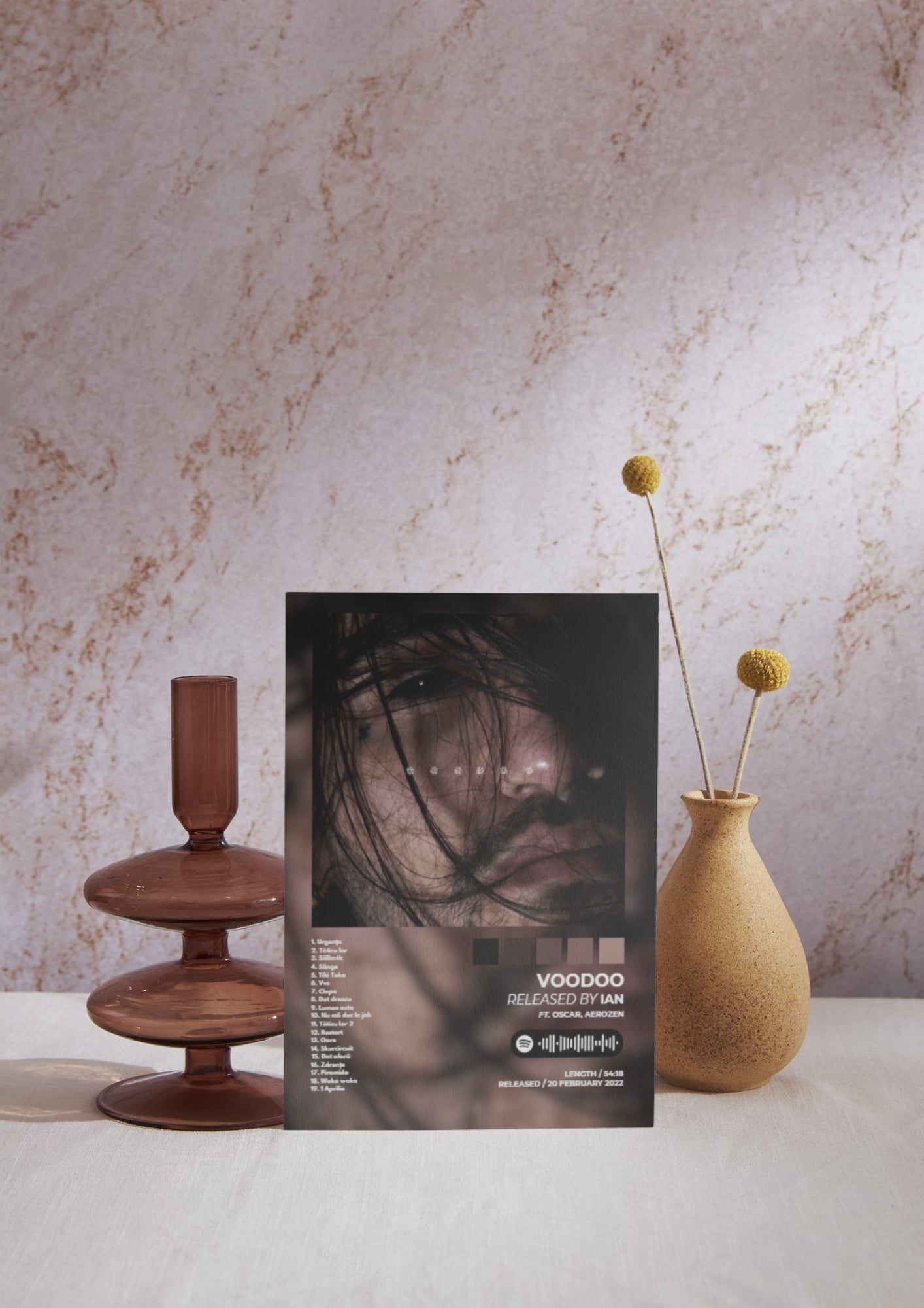 Tablou Voodoo