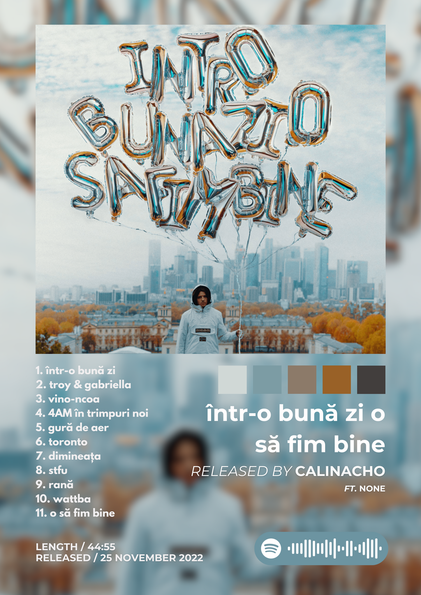 Tablou într-o bună zi o să fim bine