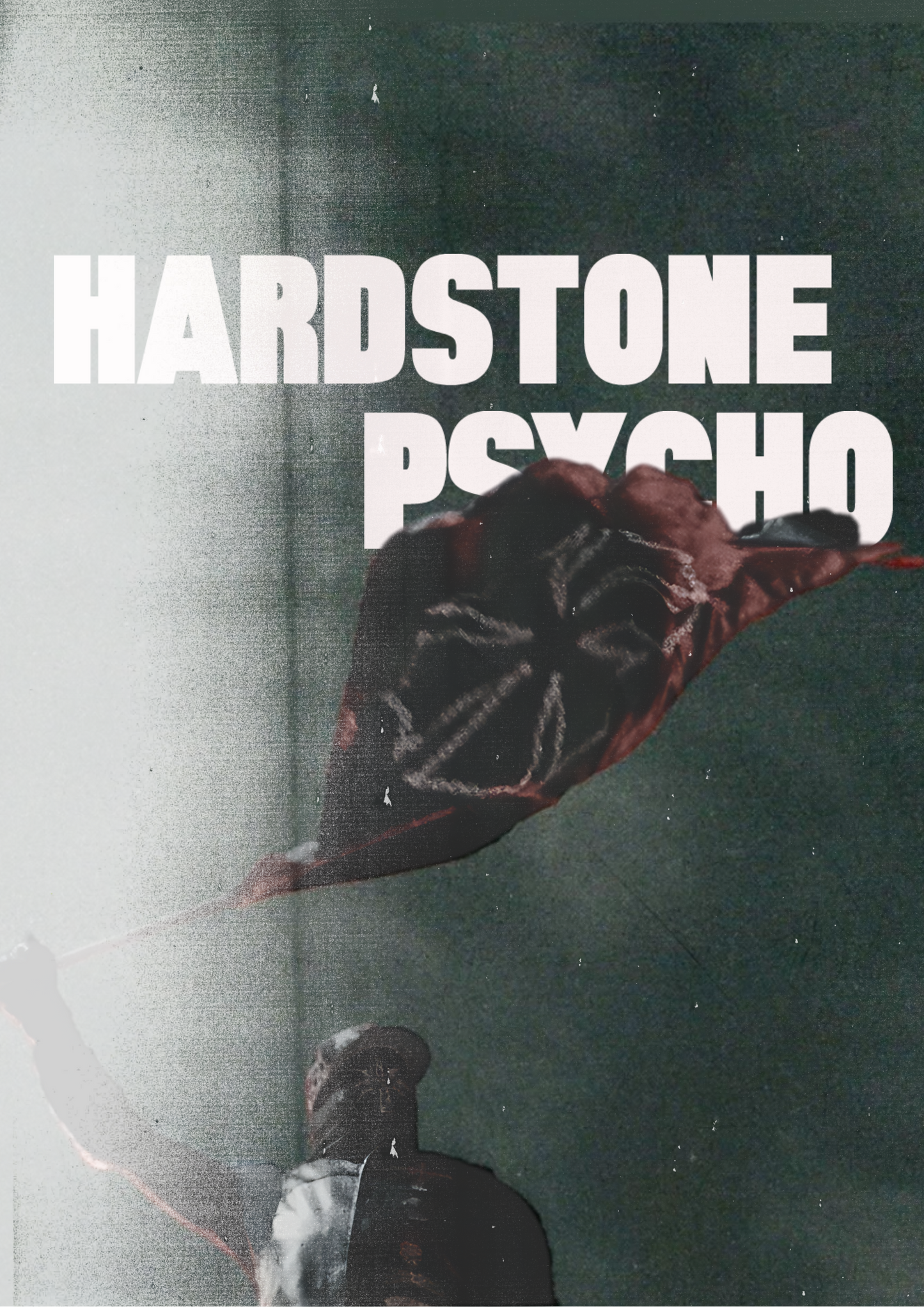 Poster HARDSTONE PSYCHO