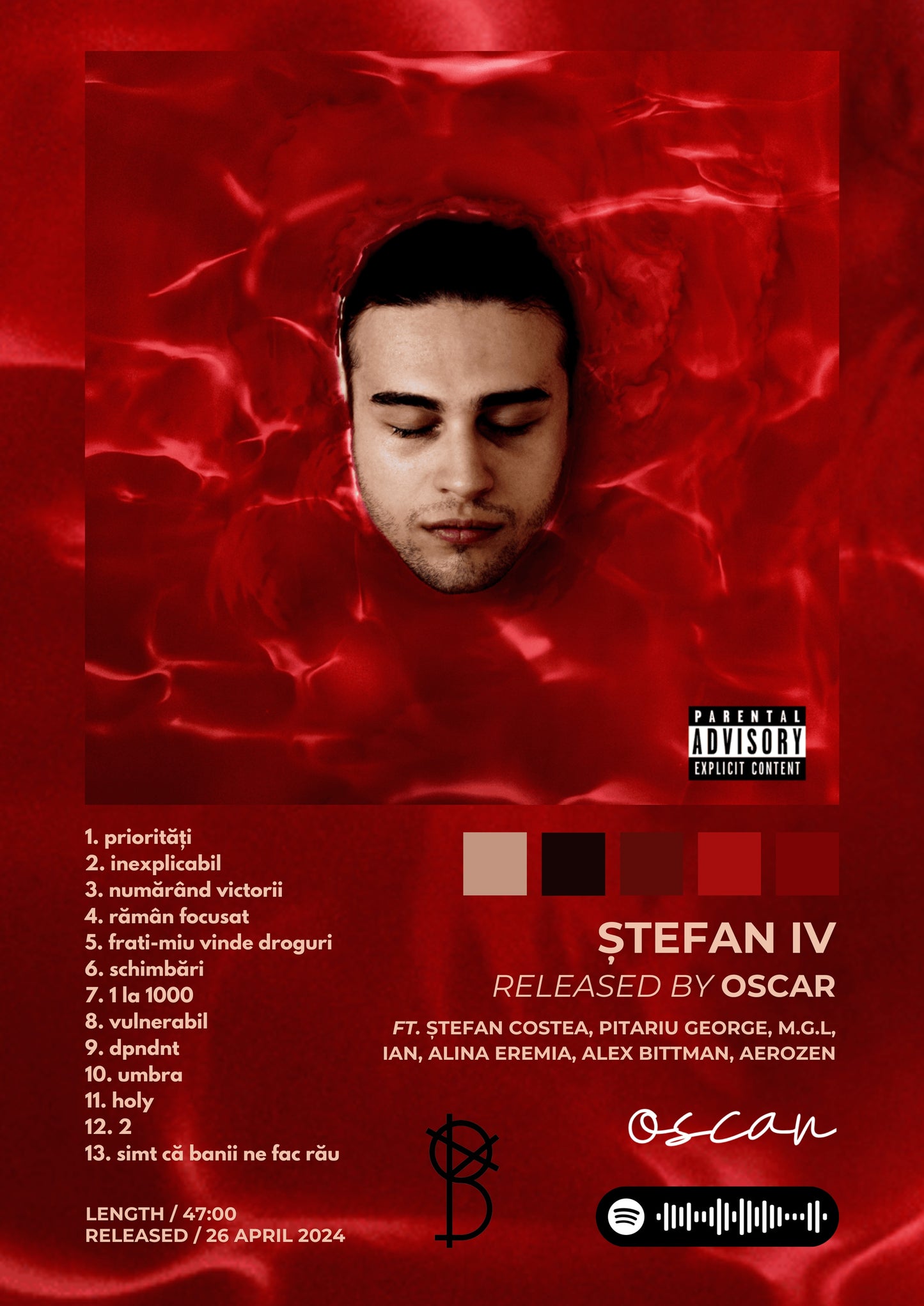 Tablou Stefan IV