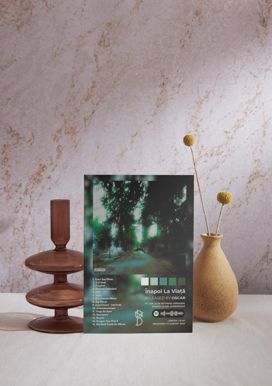 Tablou Inapoi La Viata