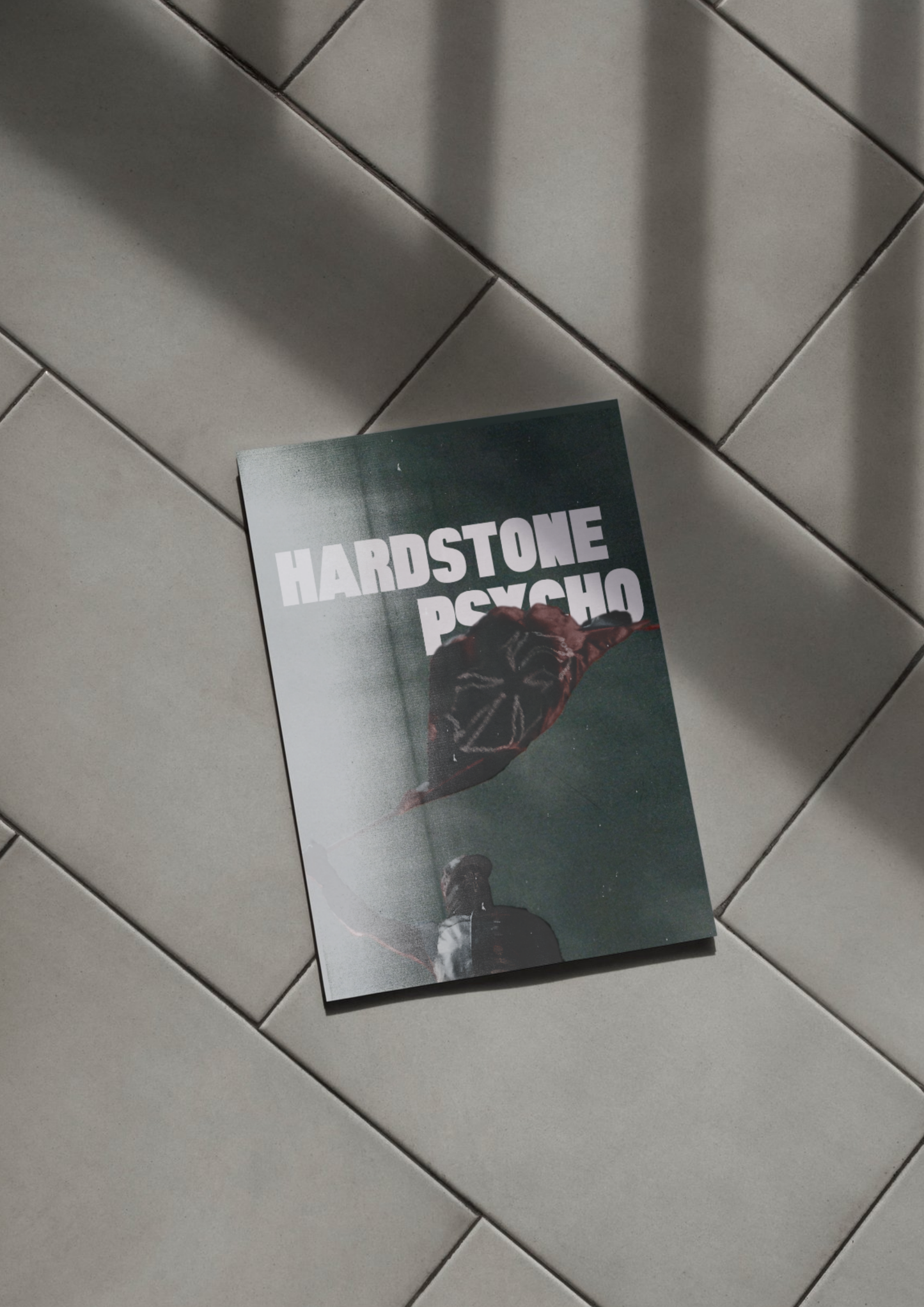 Poster HARDSTONE PSYCHO