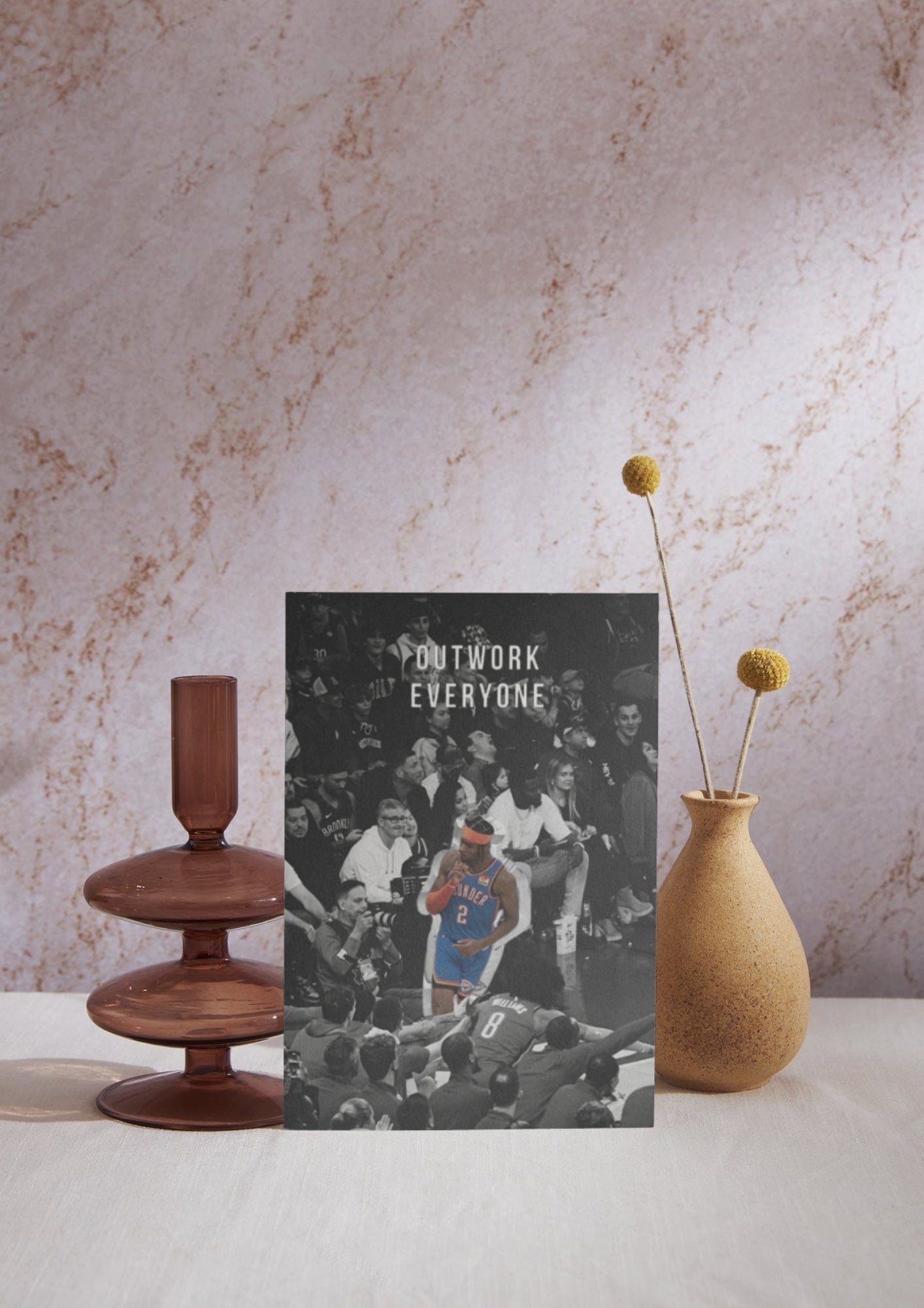Poster Shai Gilgeous-Alexander
