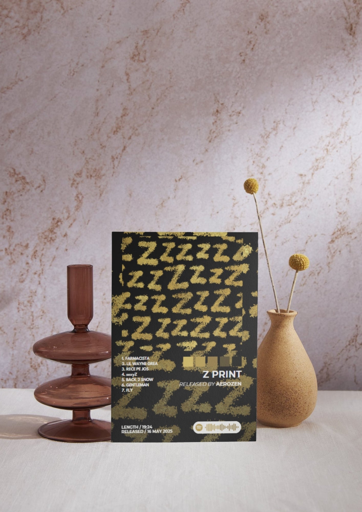 Tablou Z PRINT