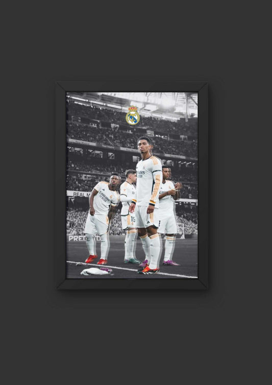 Poster Real Madrid