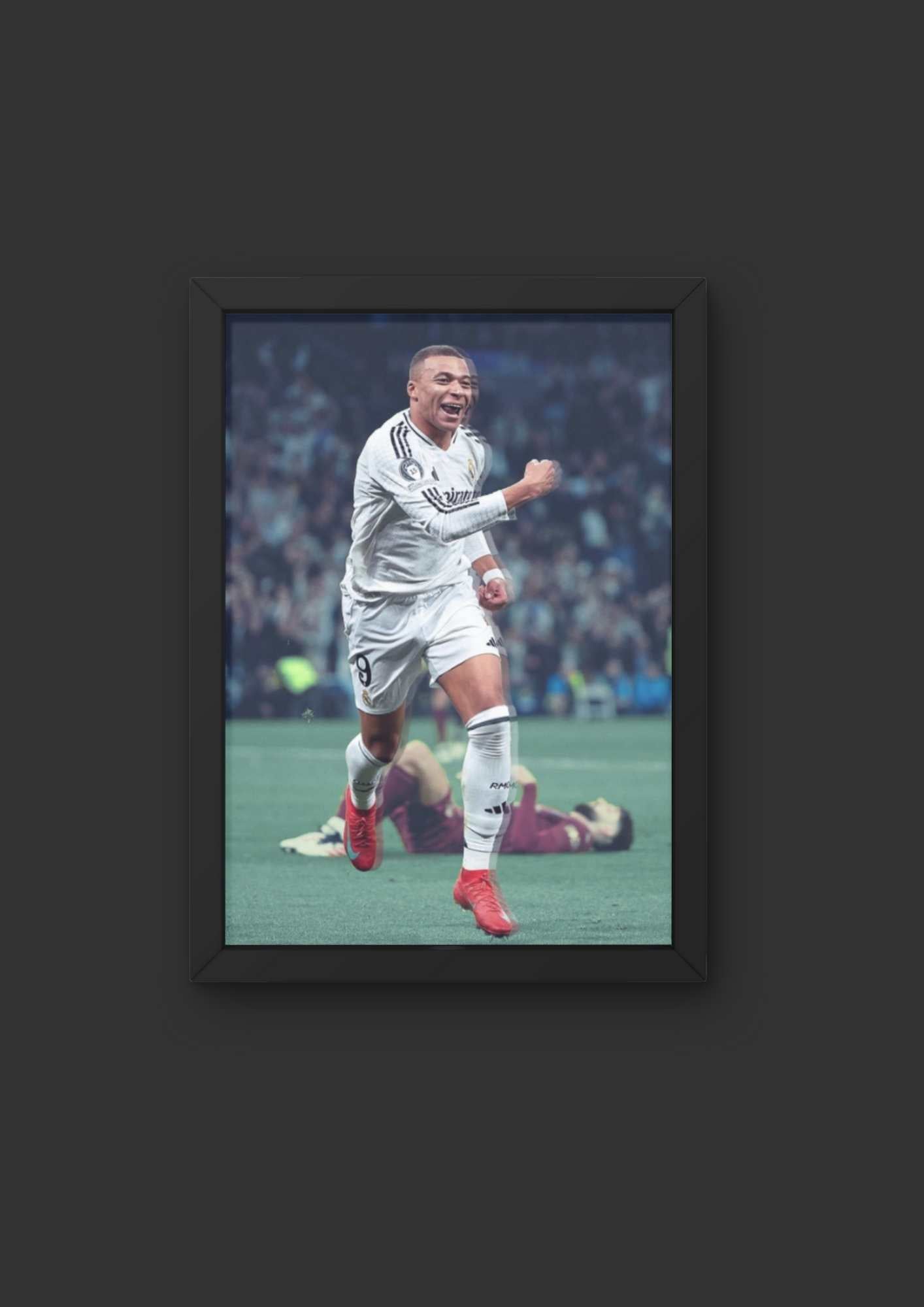 Poster Kylian Mbappe