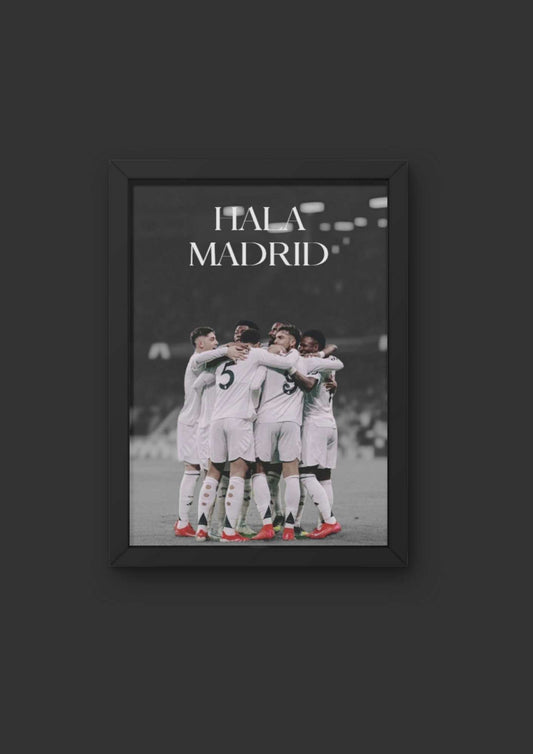 Poster Real Madrid