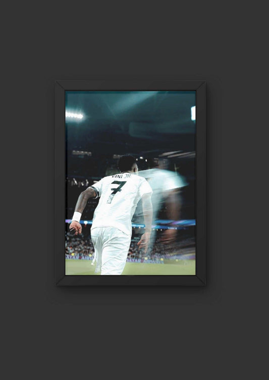 Poster Vinicius Jr