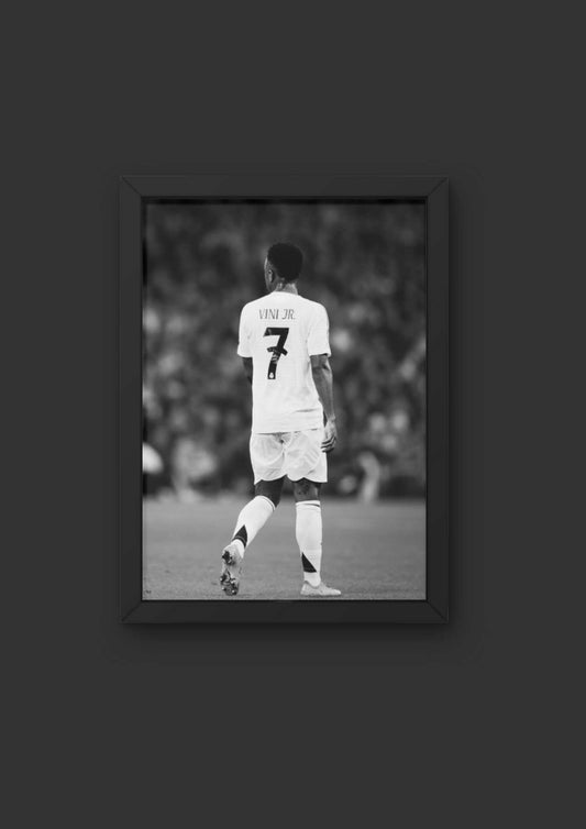 Poster Vinicius Jr