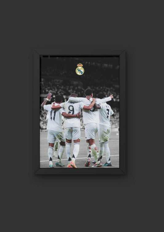 Poster Real Madrid