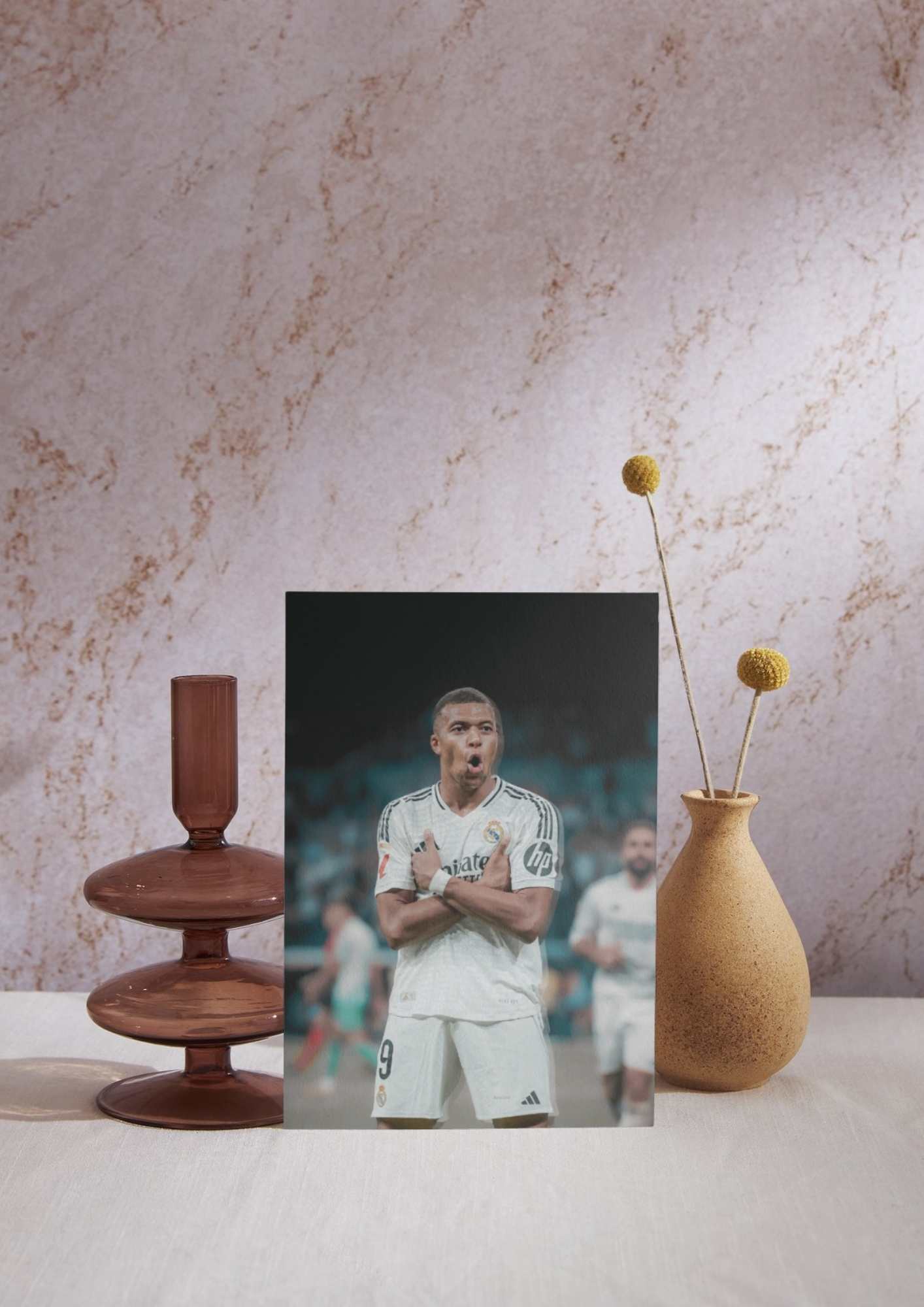 Poster Kylian Mbappe
