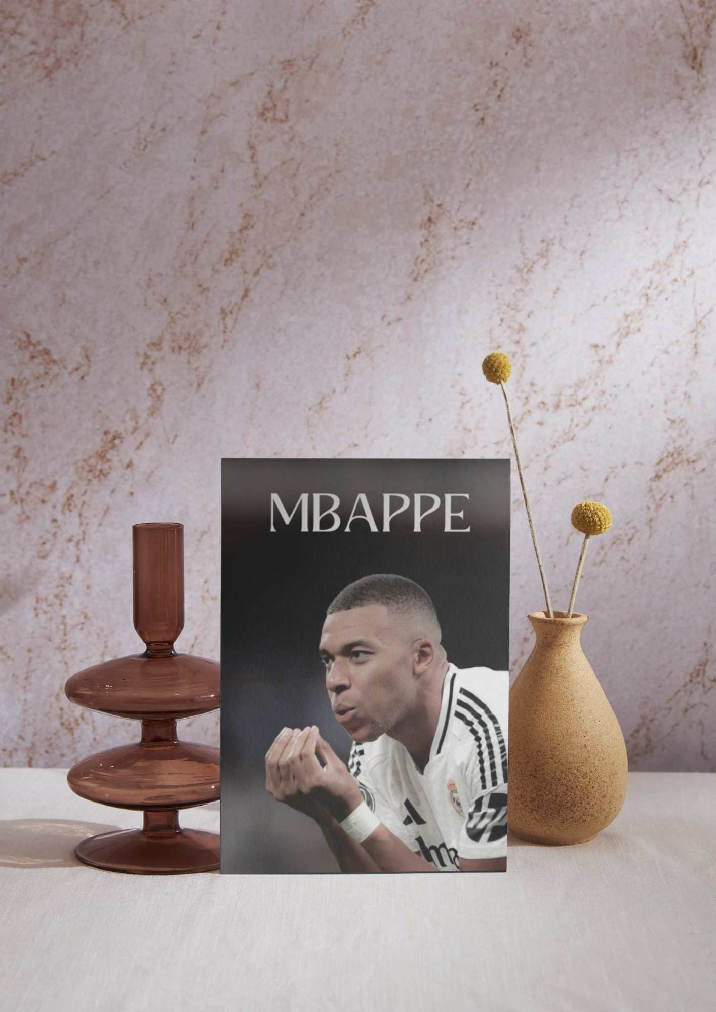 Poster Kylian Mbappe