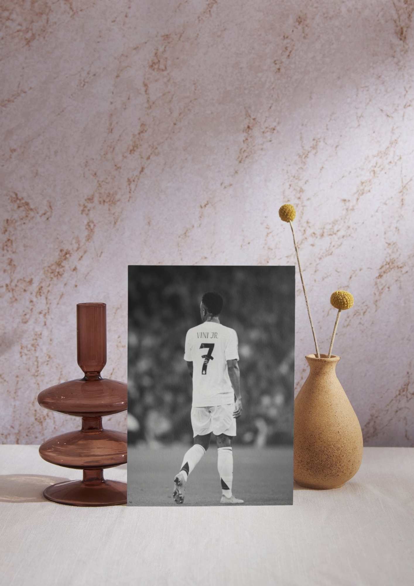 Poster Vinicius Jr