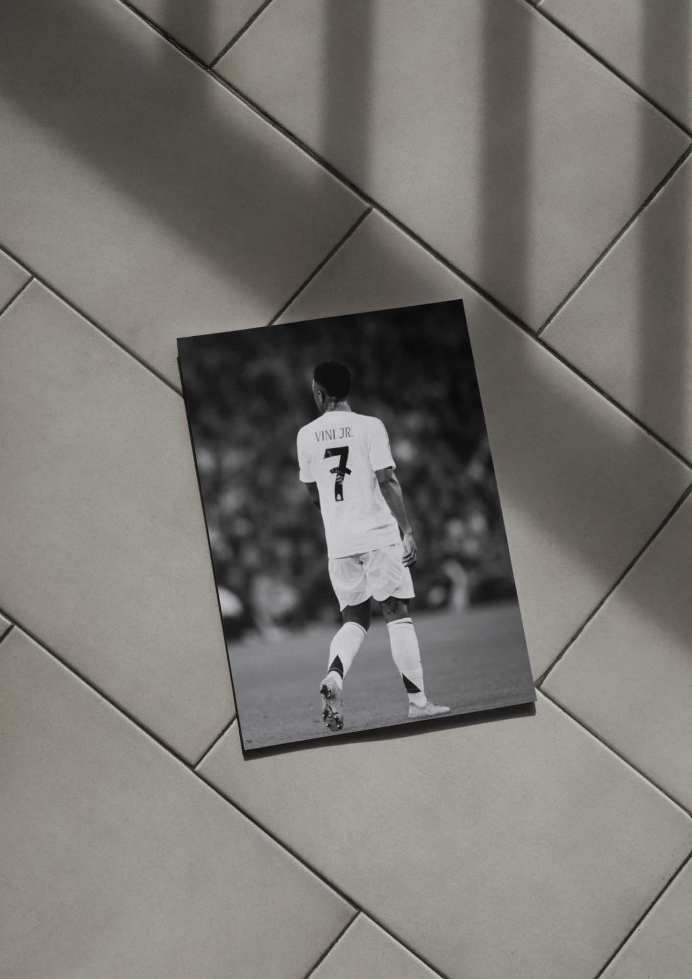 Poster Vinicius Jr