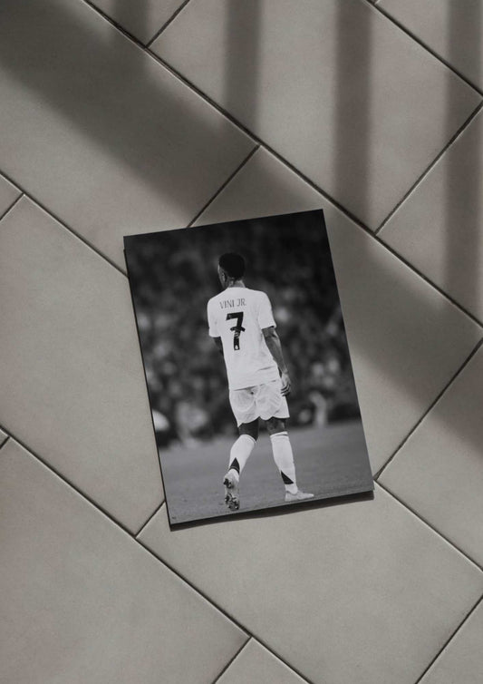 Poster Vinicius Jr