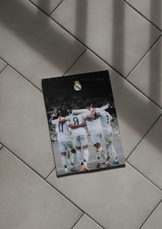 Poster Real Madrid