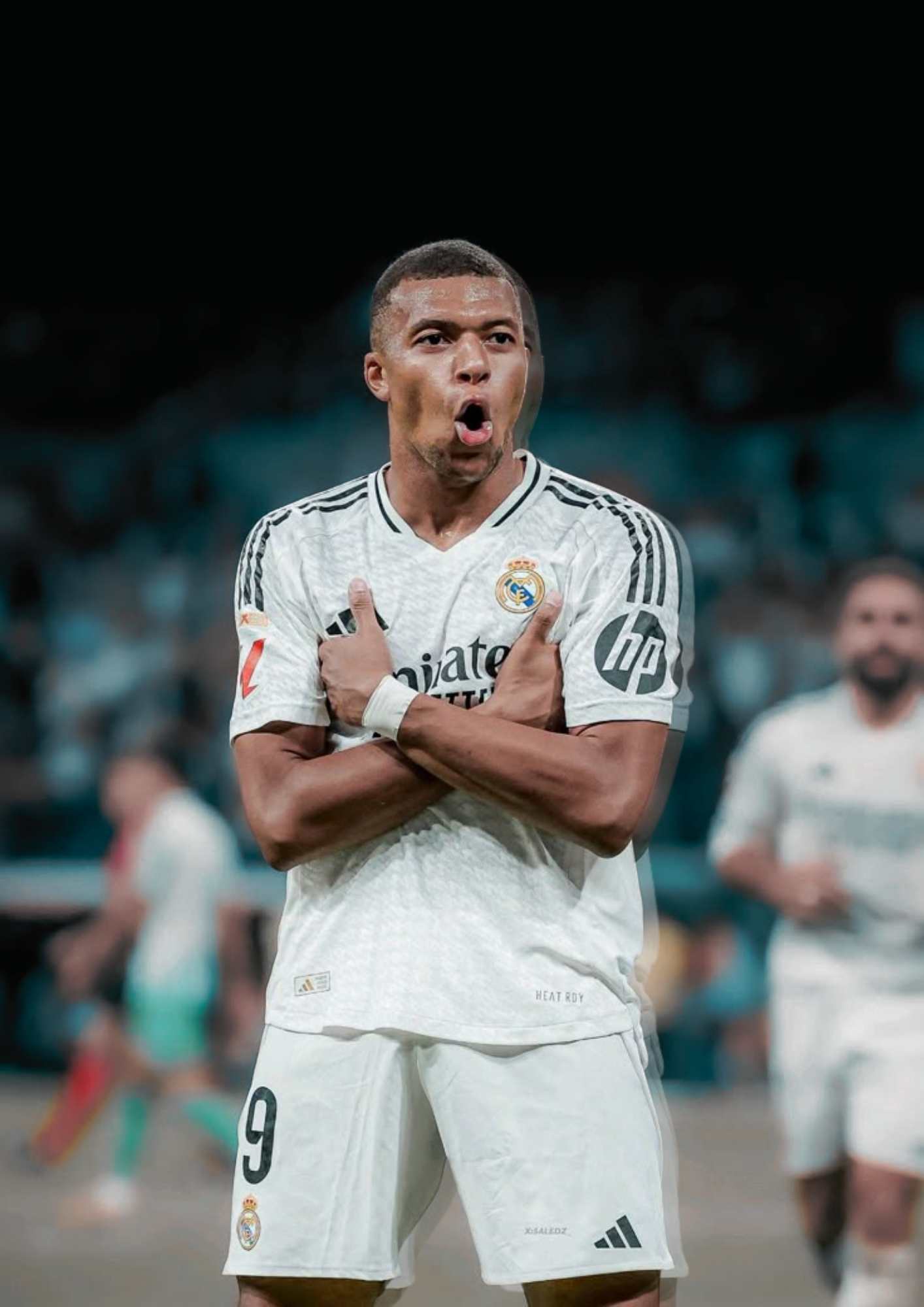 Poster Kylian Mbappe