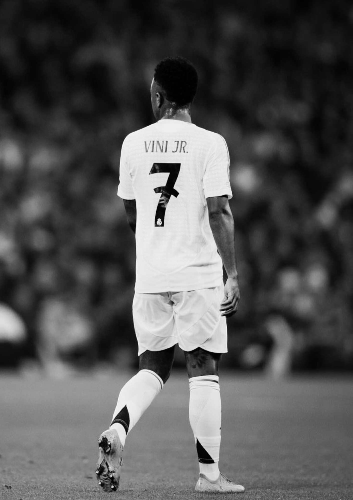 Poster Vinicius Jr