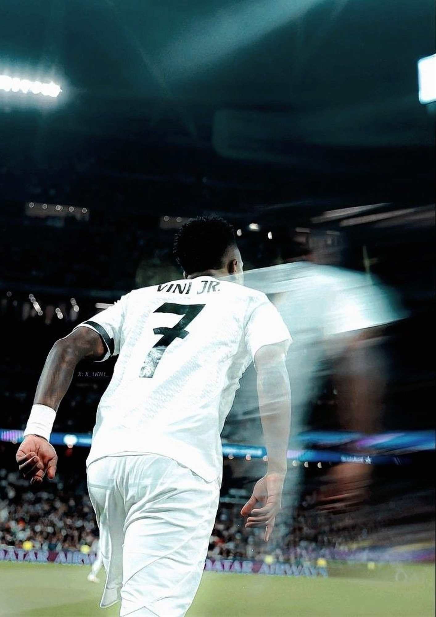 Poster Vinicius Jr