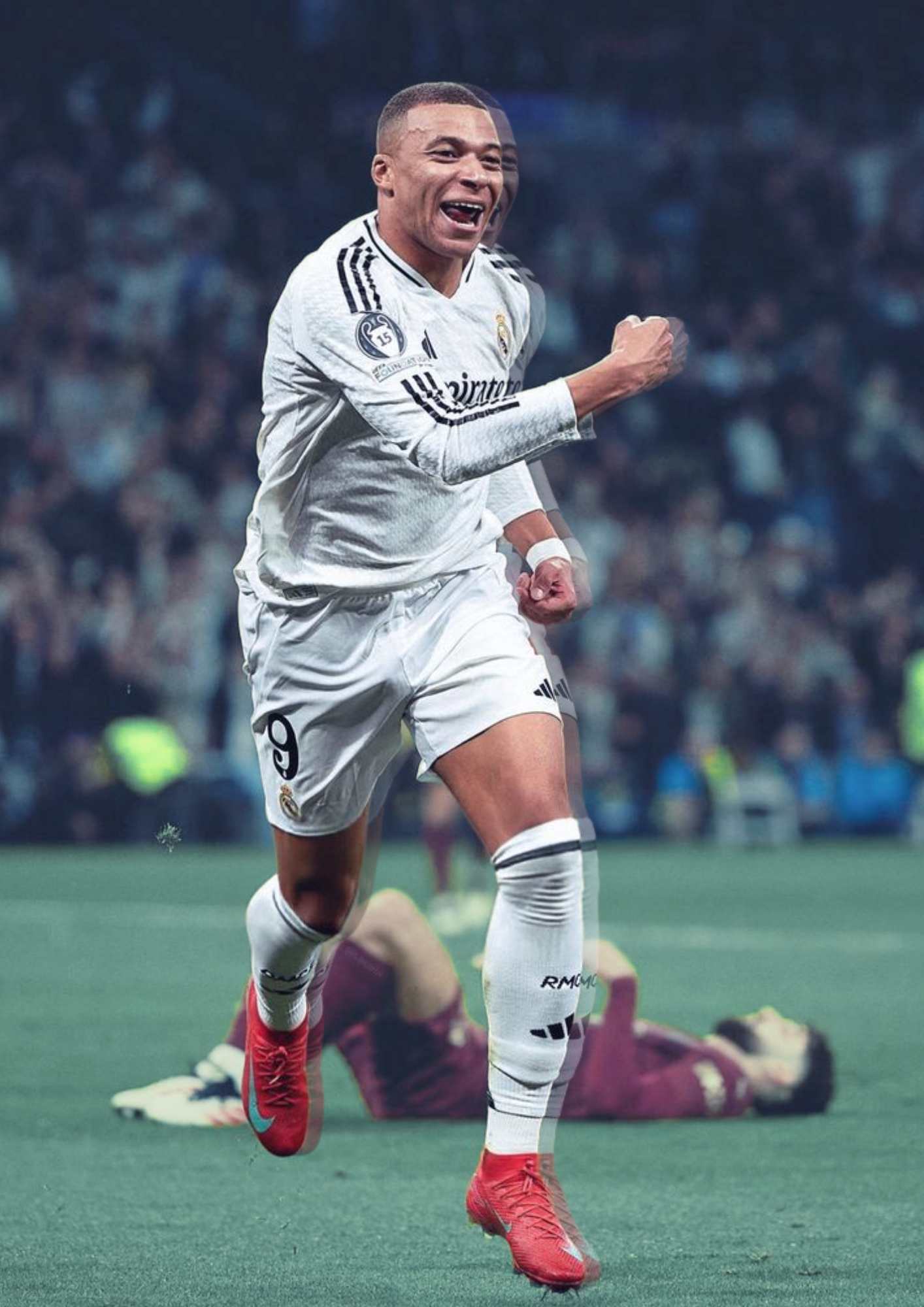 Poster Kylian Mbappe