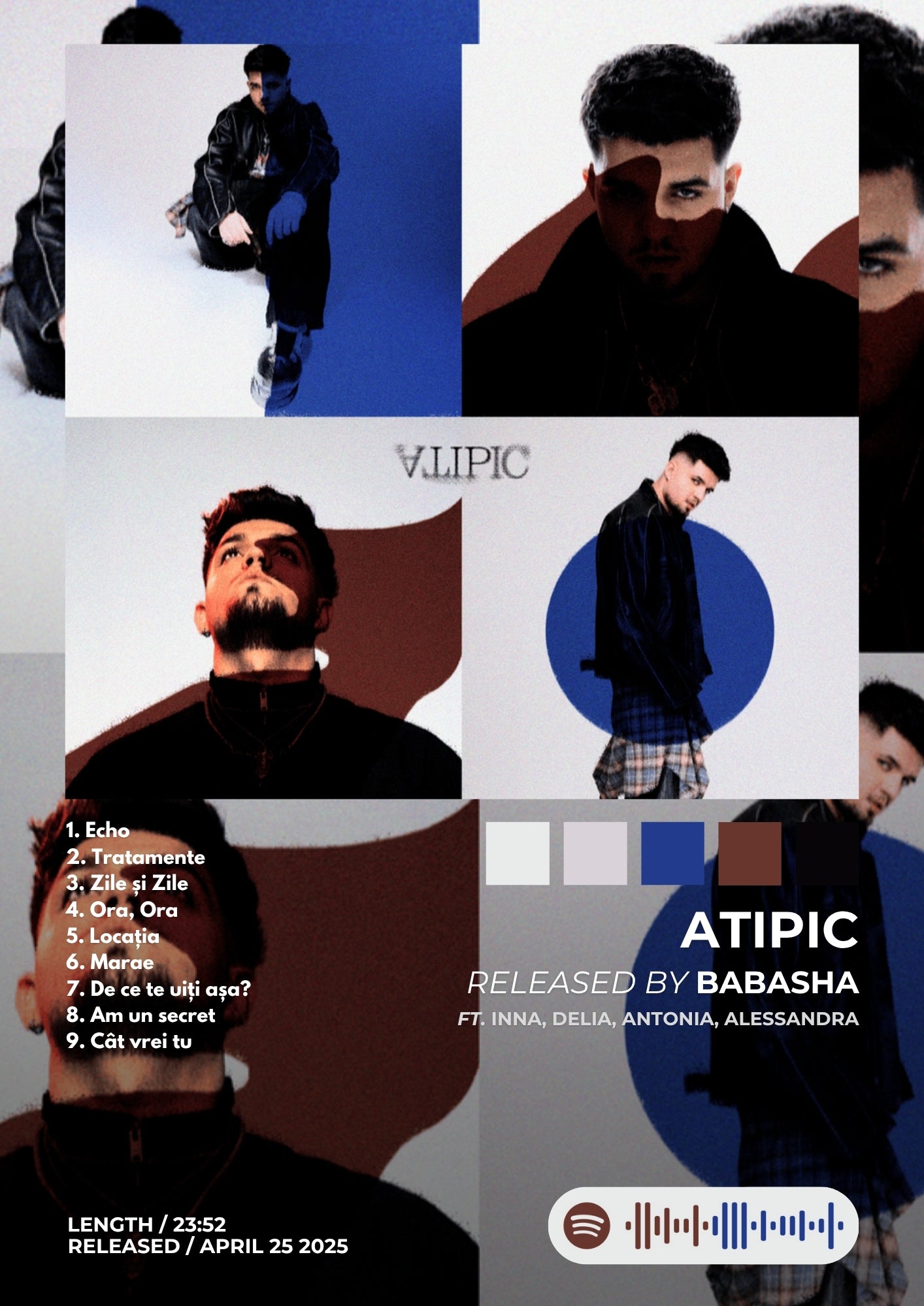 Tablou ATIPIC