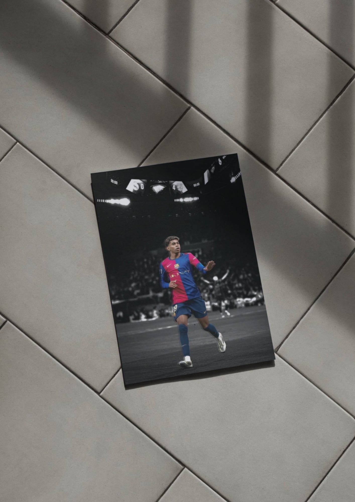 Poster Lamine Yamal