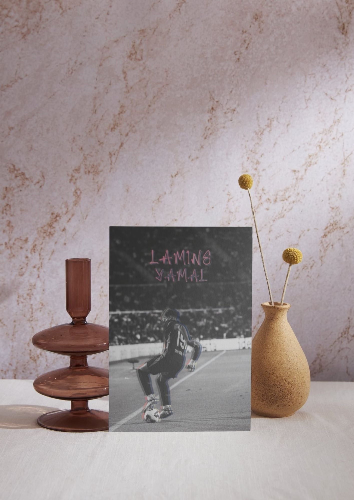 Poster Lamine Yamal