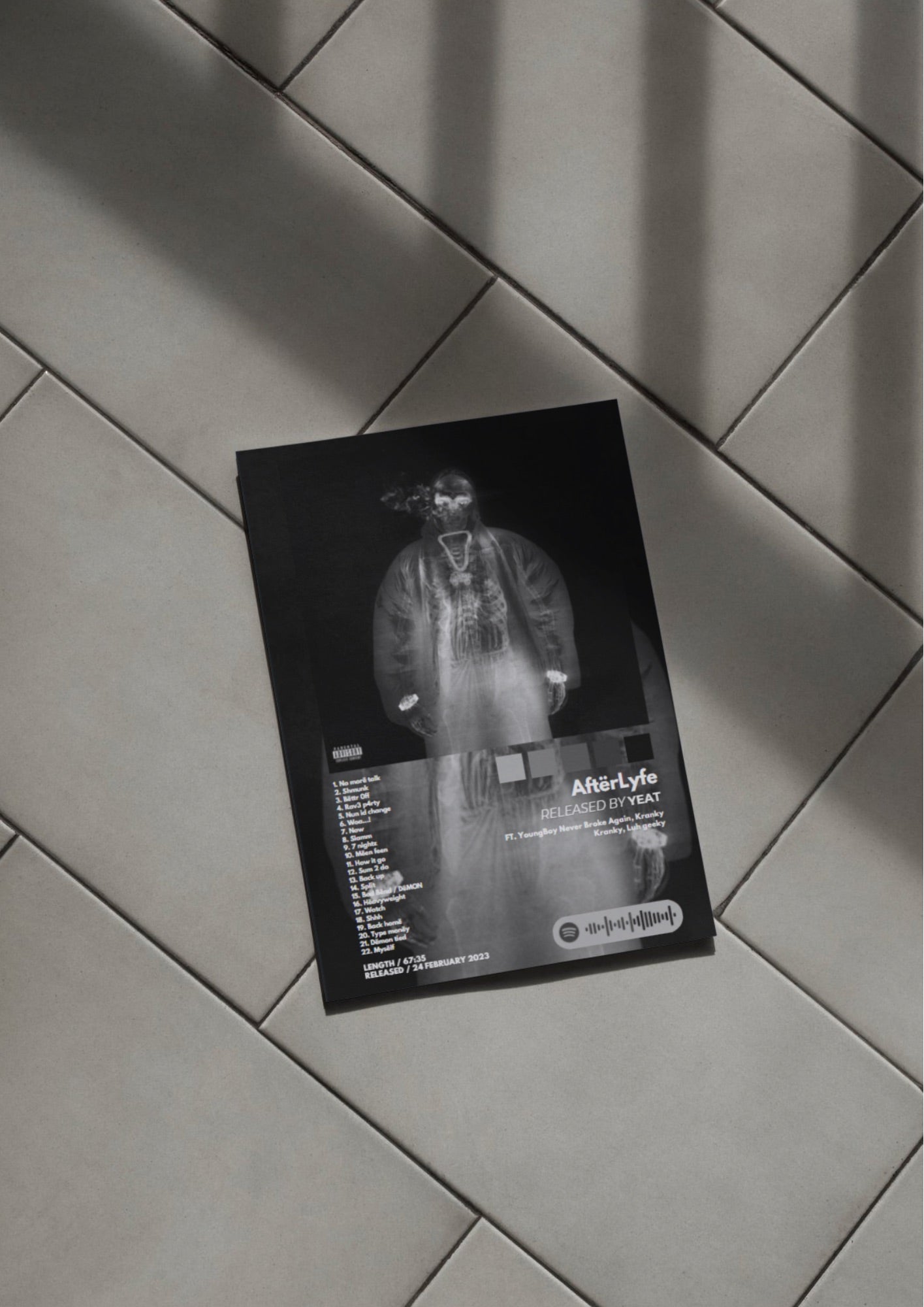 Tablou Aftërlyfe