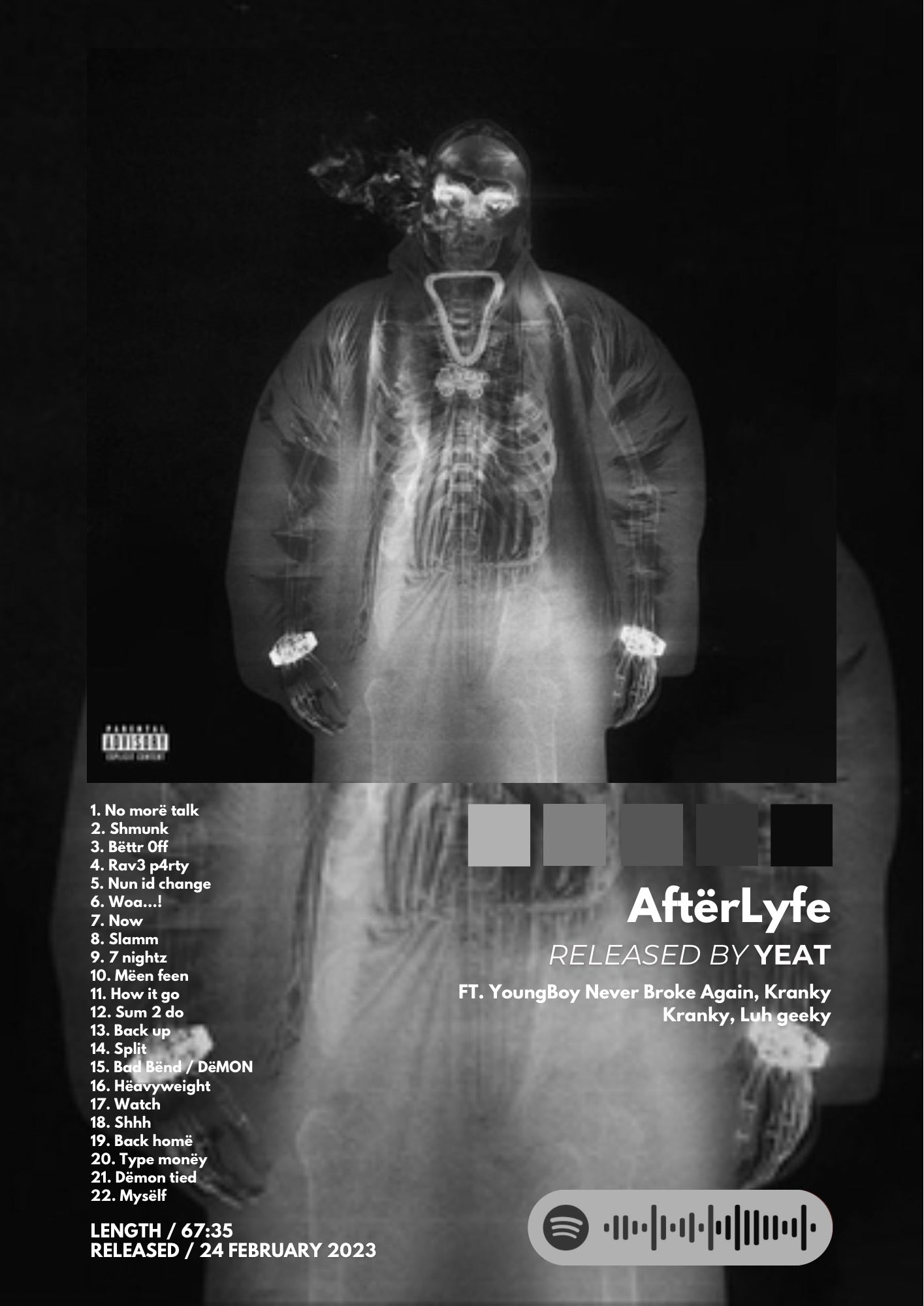 Tablou Aftërlyfe