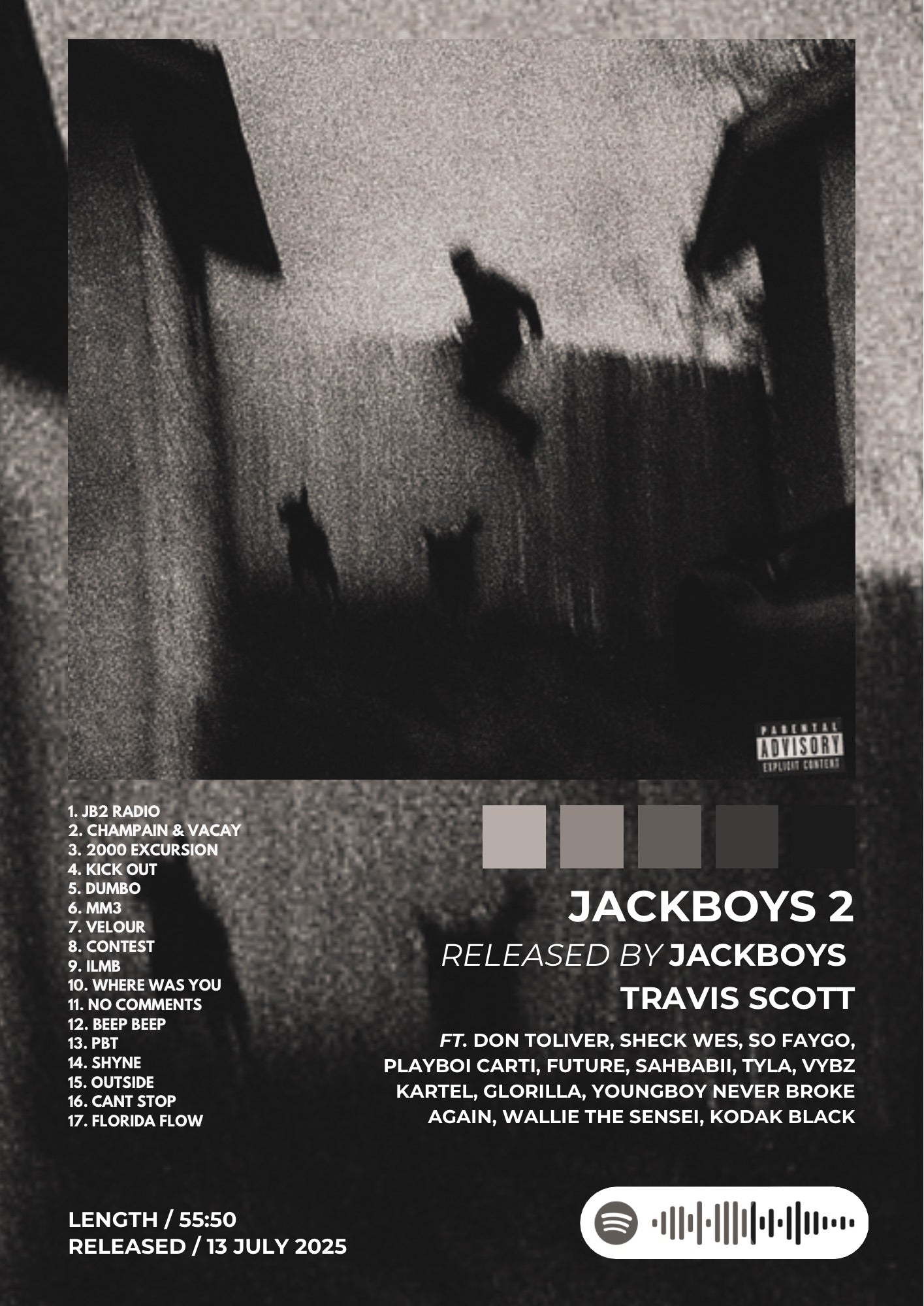 Tablou JACKBOYS 2