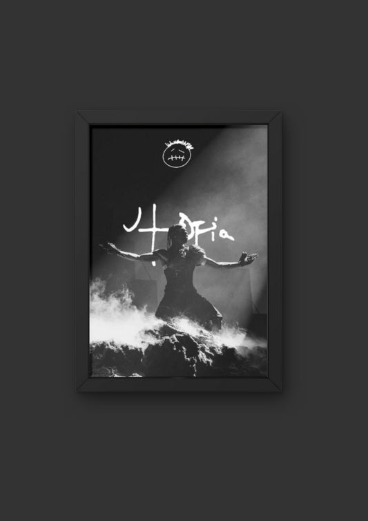 Poster Travis Scott