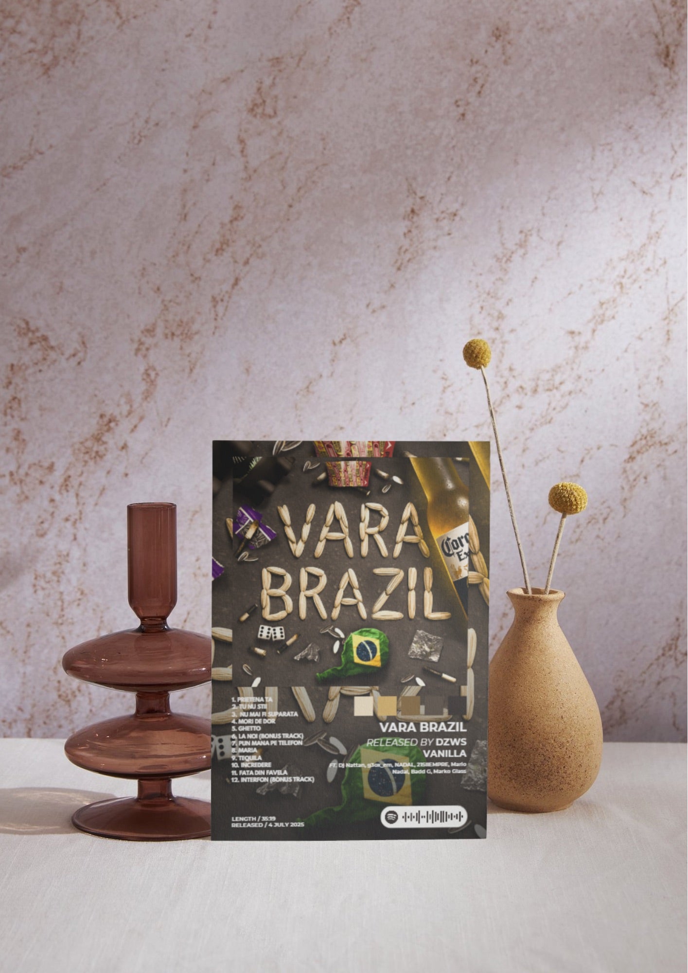 Tablou VARA BRAZIL