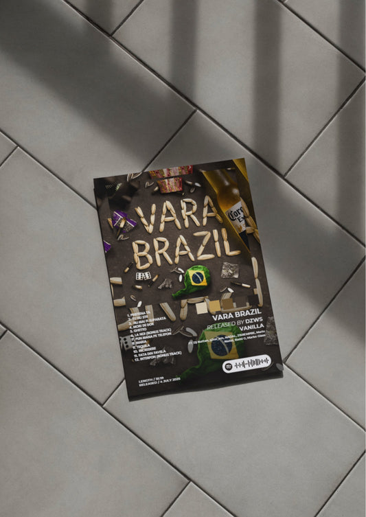Tablou VARA BRAZIL