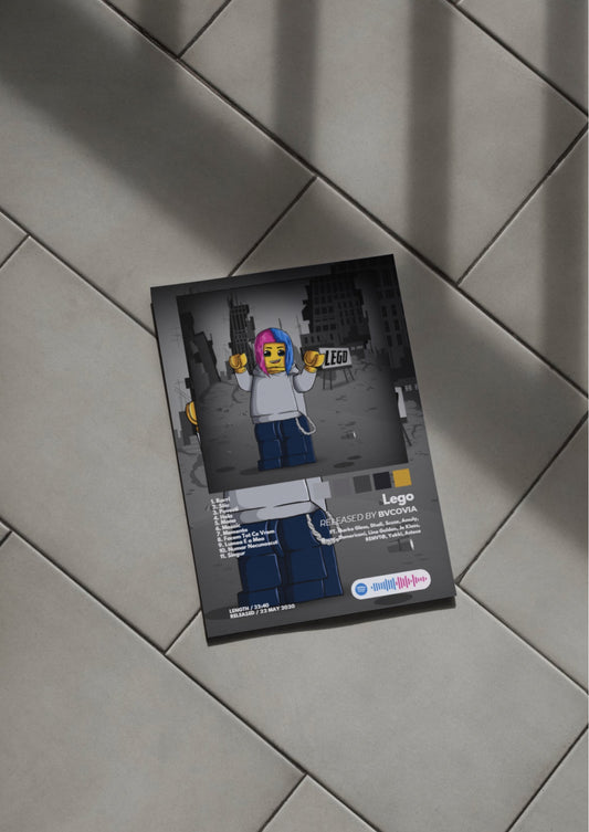 Tablou Lego