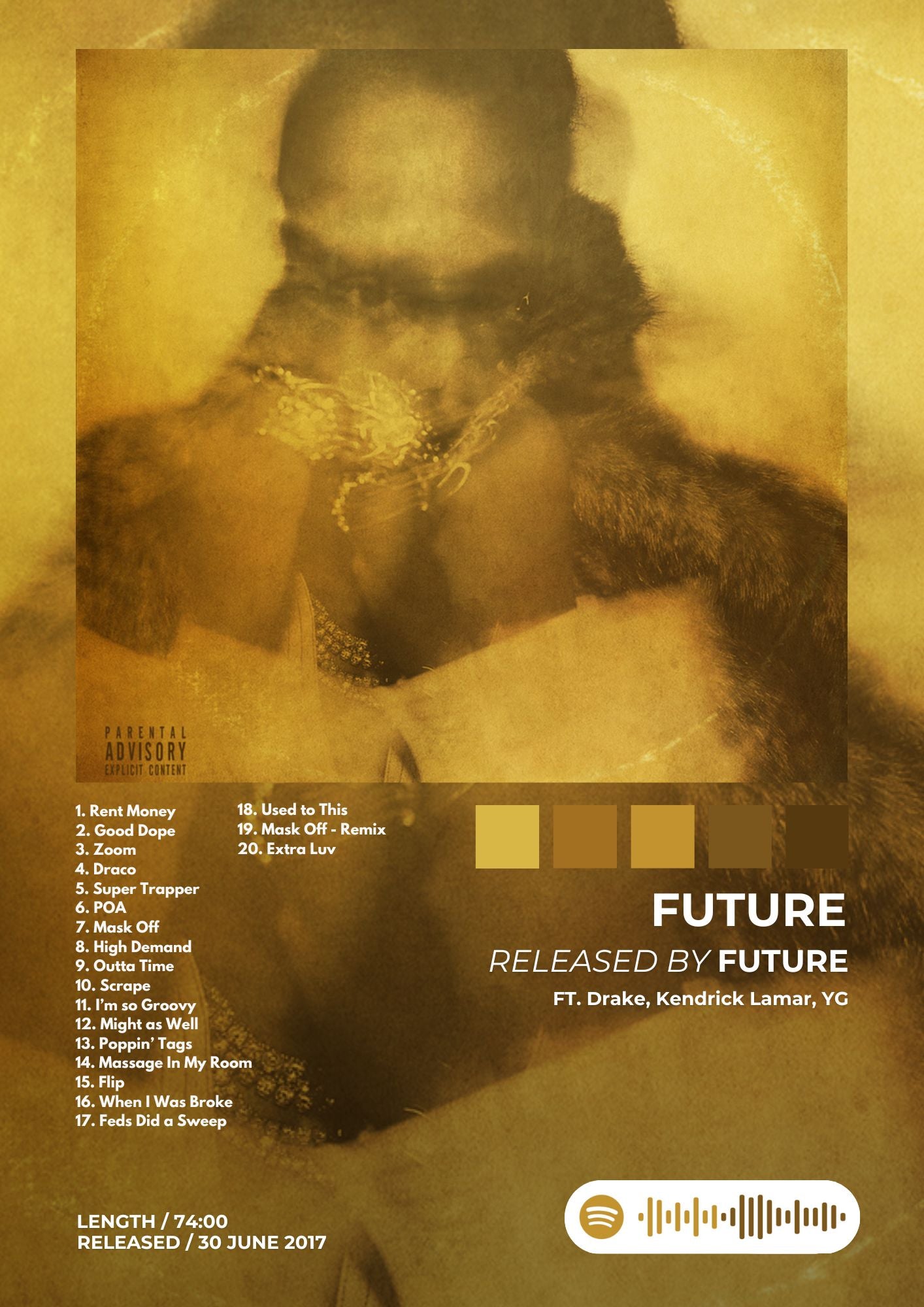Tablou FUTURE