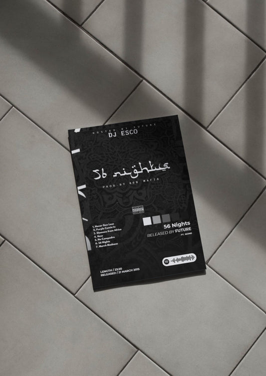 Tablou 56 Nights
