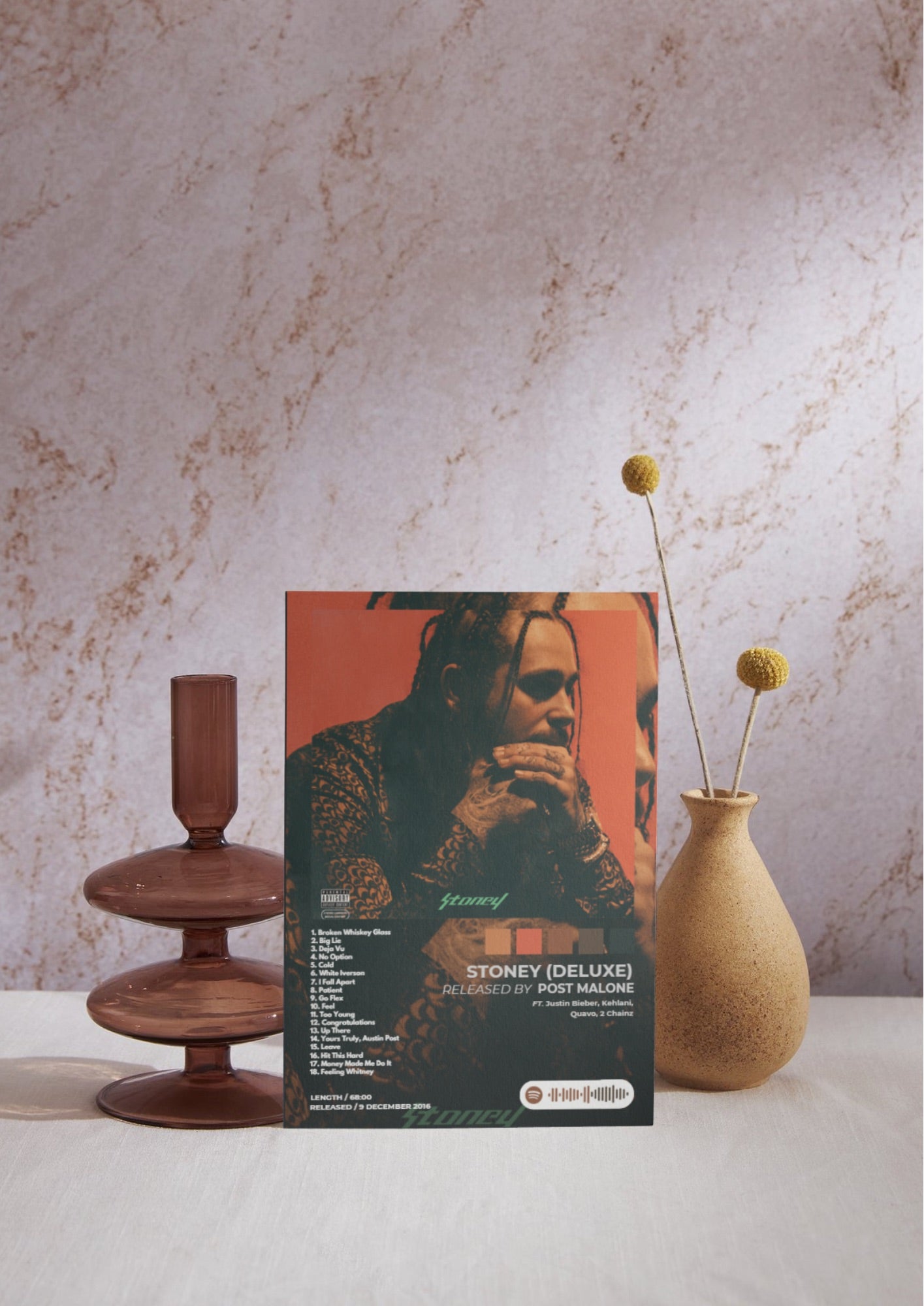 Tablou Stoney (Deluxe)