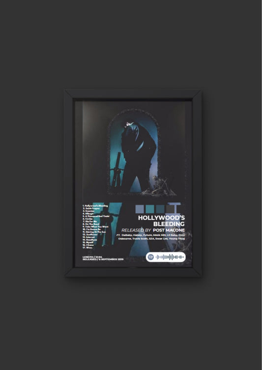 Tablou Hollywood’s Bleeding