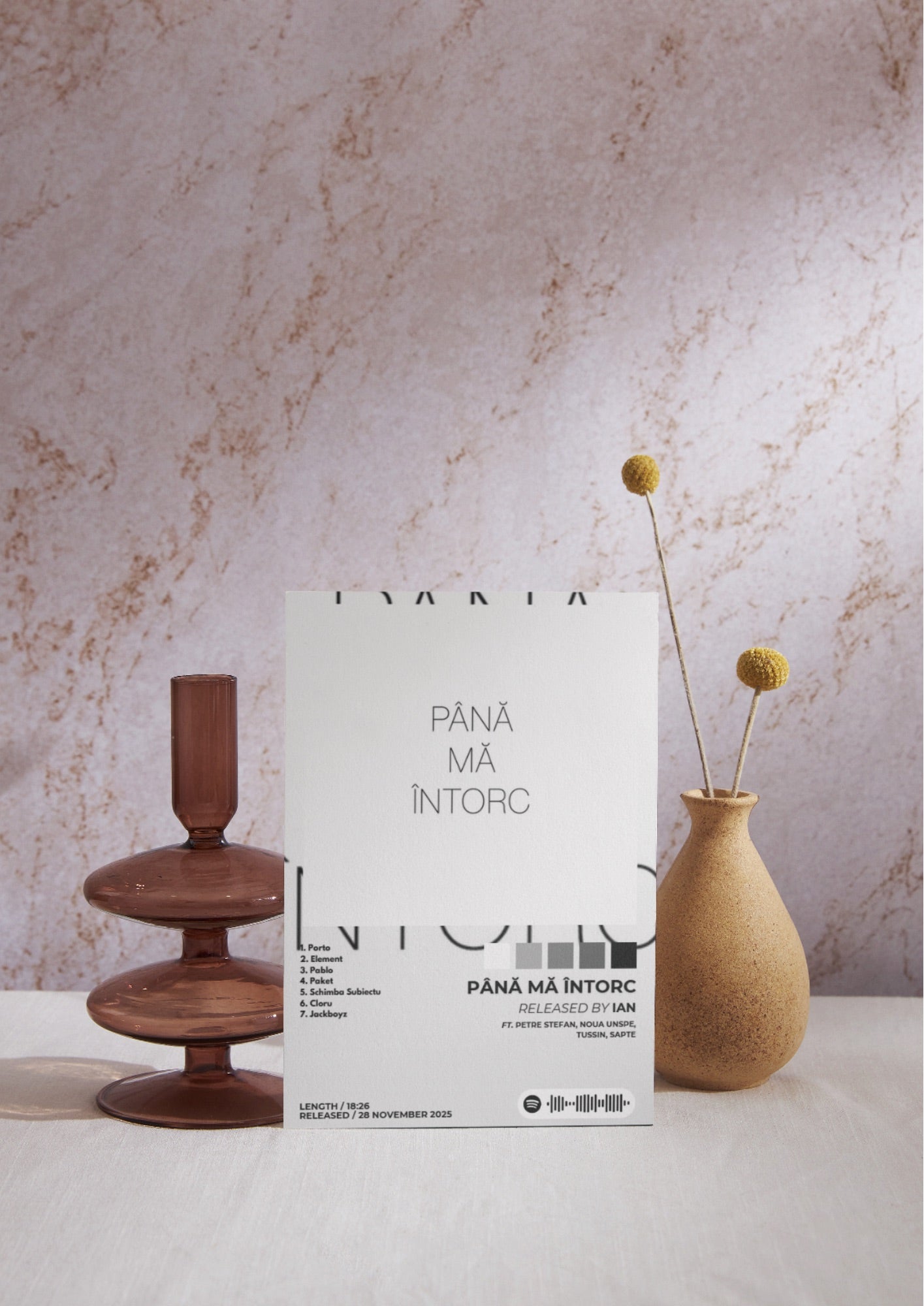 Tablou Până mă întorc