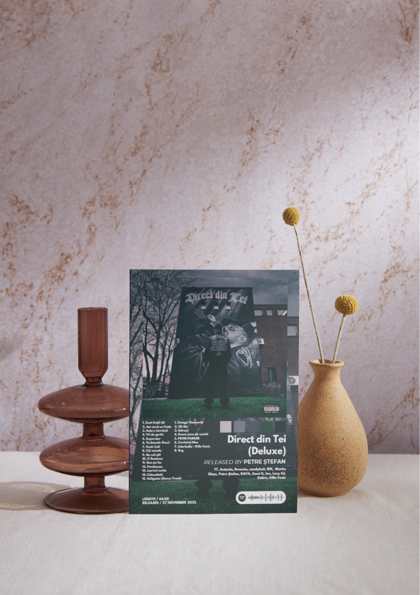 Tablou Direct din Tei