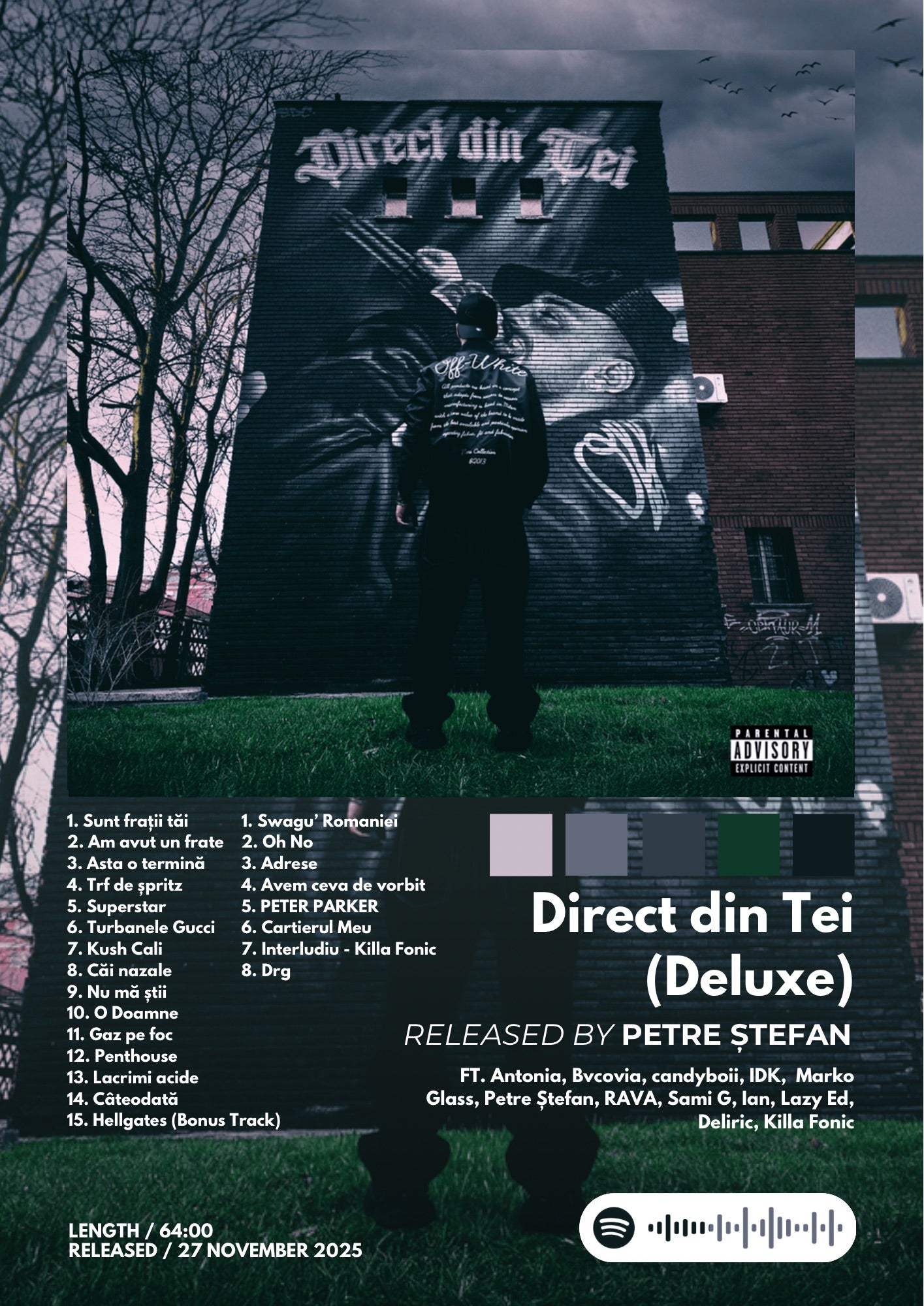 Tablou Direct din Tei