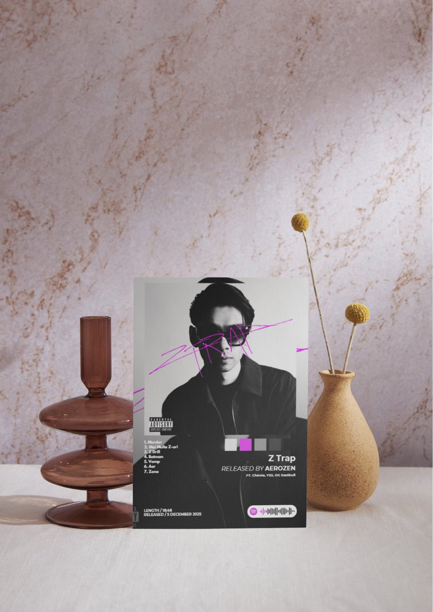 Tablou Z Trap - Aerozen