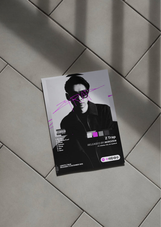 Tablou Z Trap - Aerozen