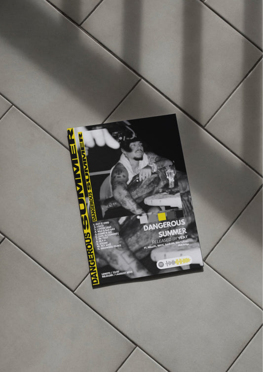 Tablou Dangerous Summer