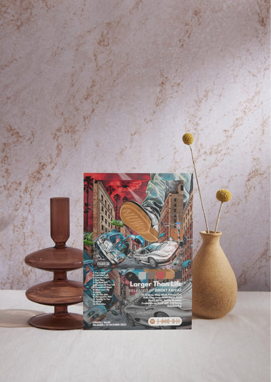 Tablou Large Than Life