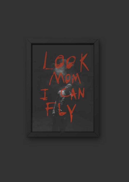Poster Travis Scott