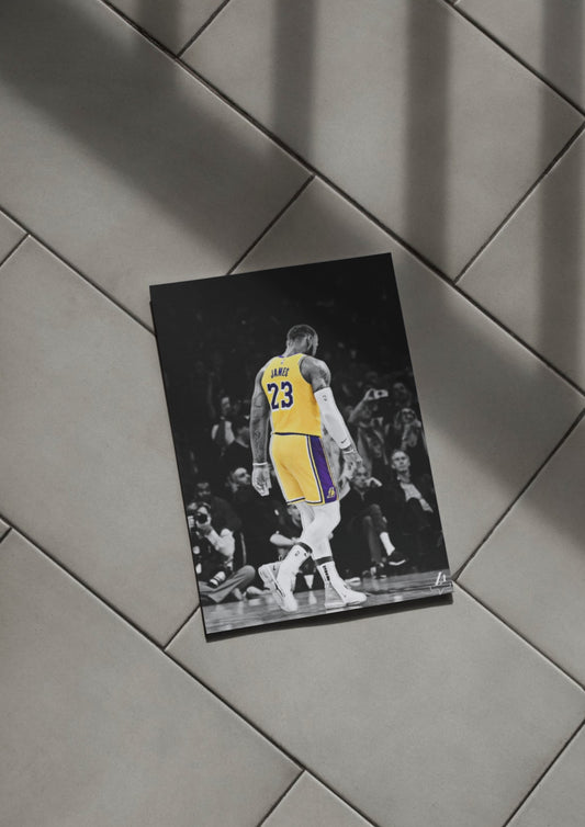 Poster Lebron James
