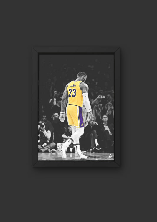 Poster Lebron James