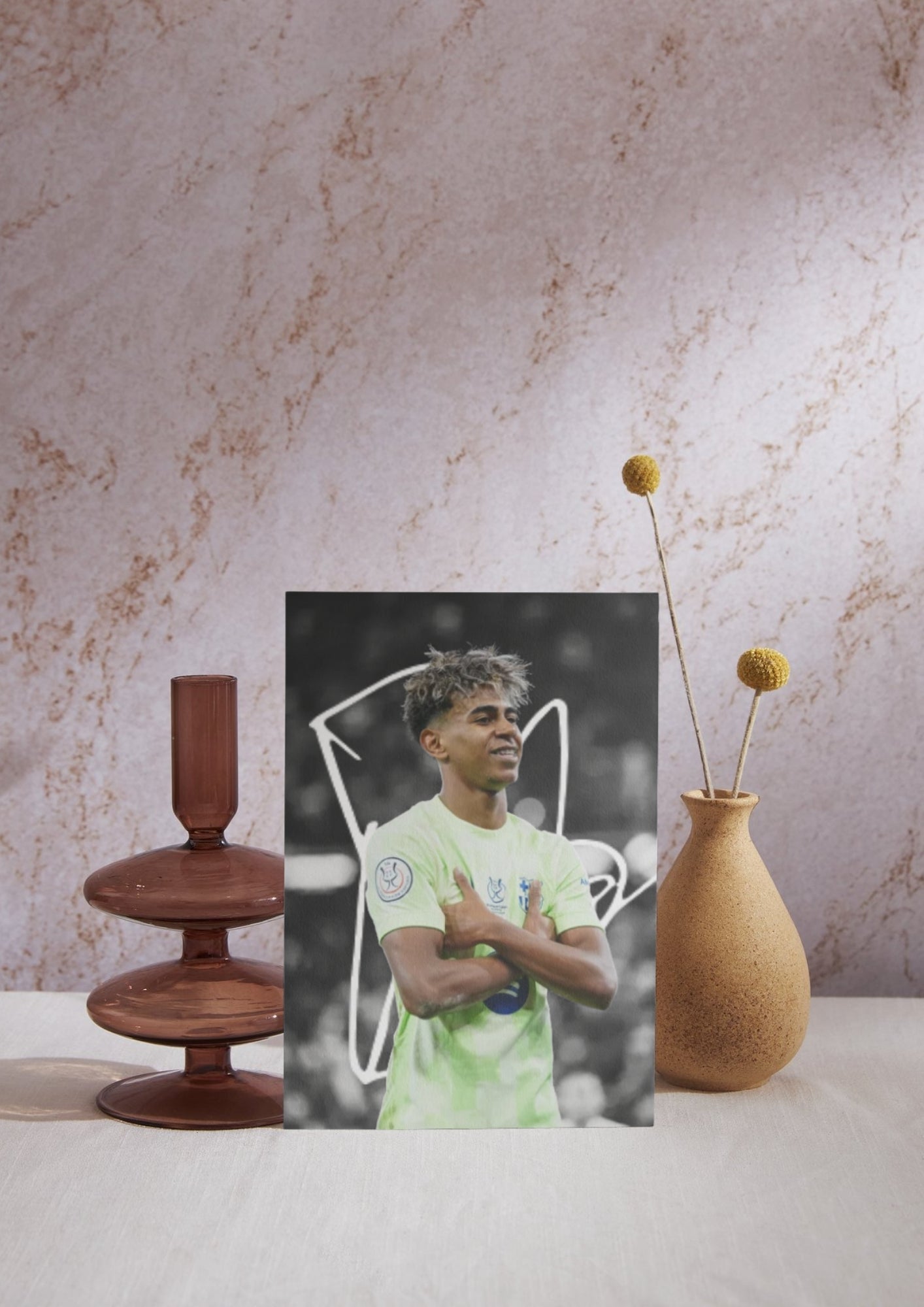 Poster Lamine Yamal