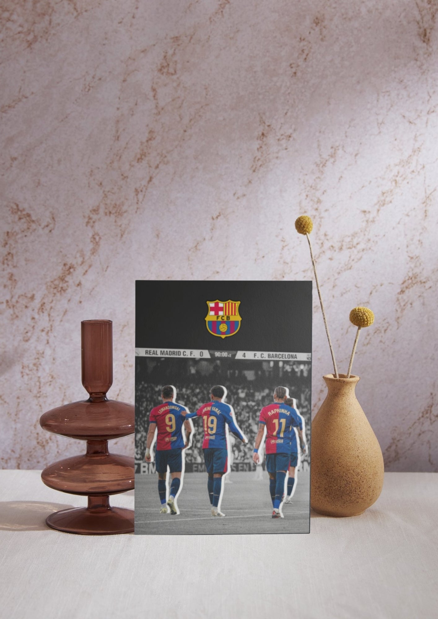 Poster Barcelona